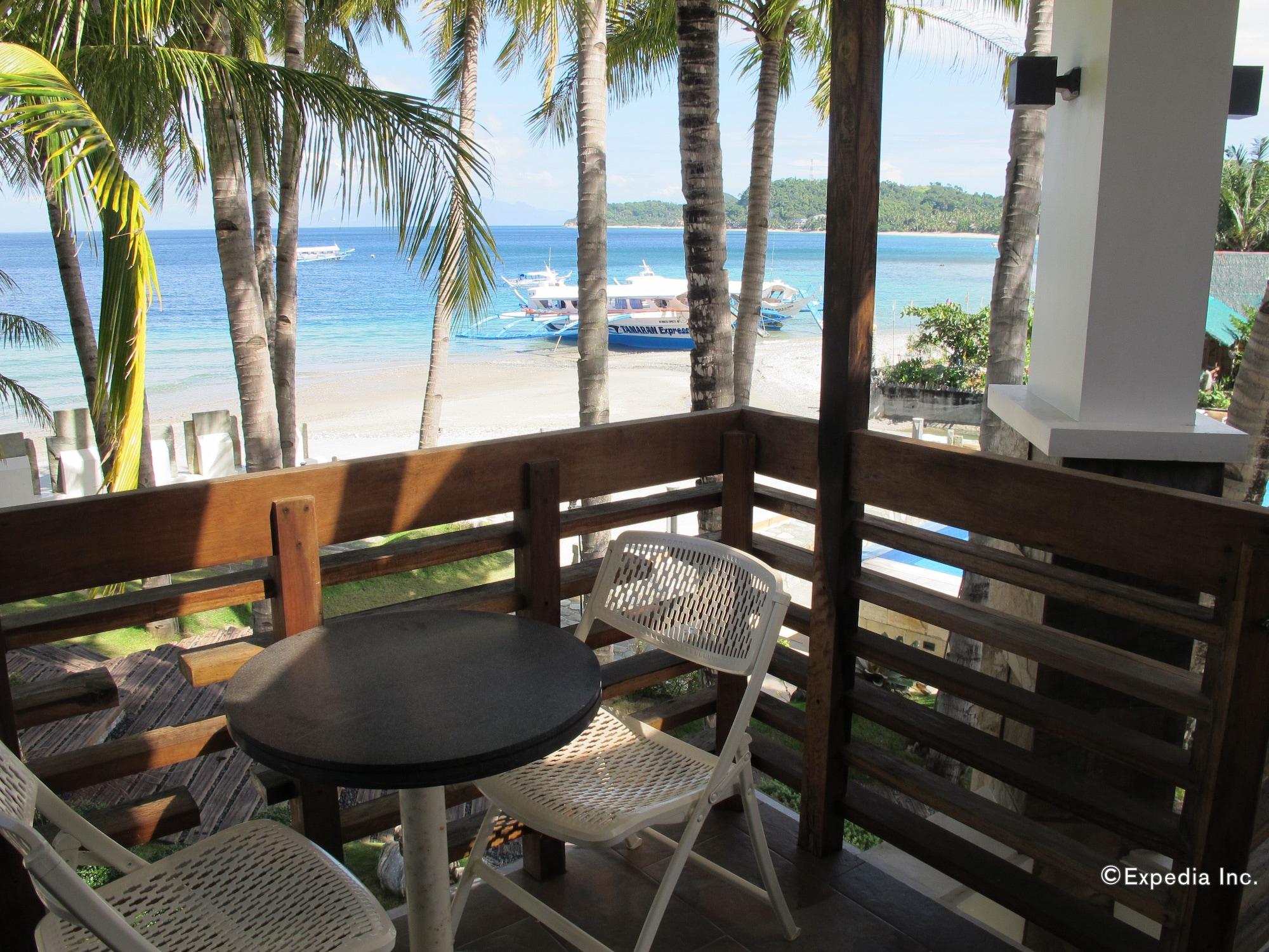 Infinity Resort Puerto Galera Exterior foto