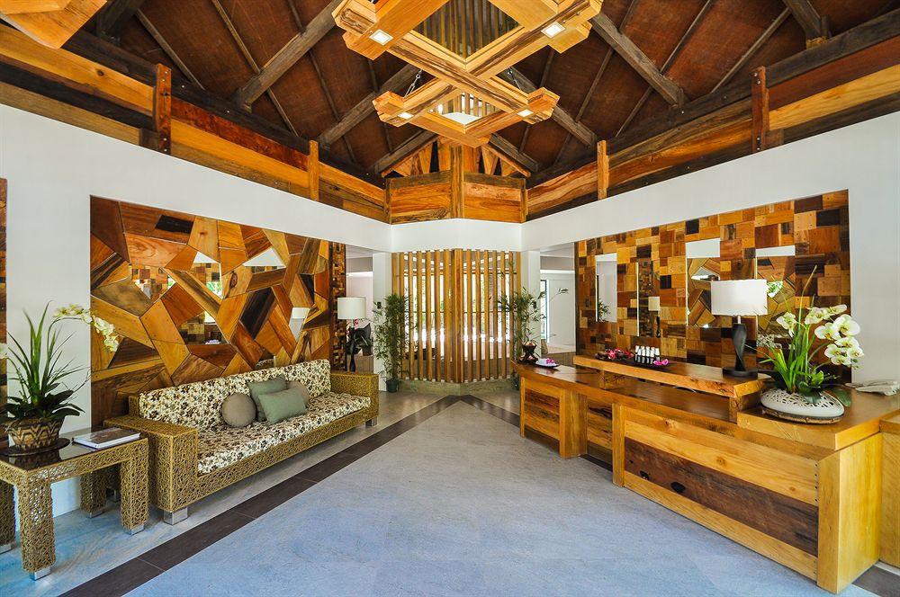 Infinity Resort Puerto Galera Exterior foto