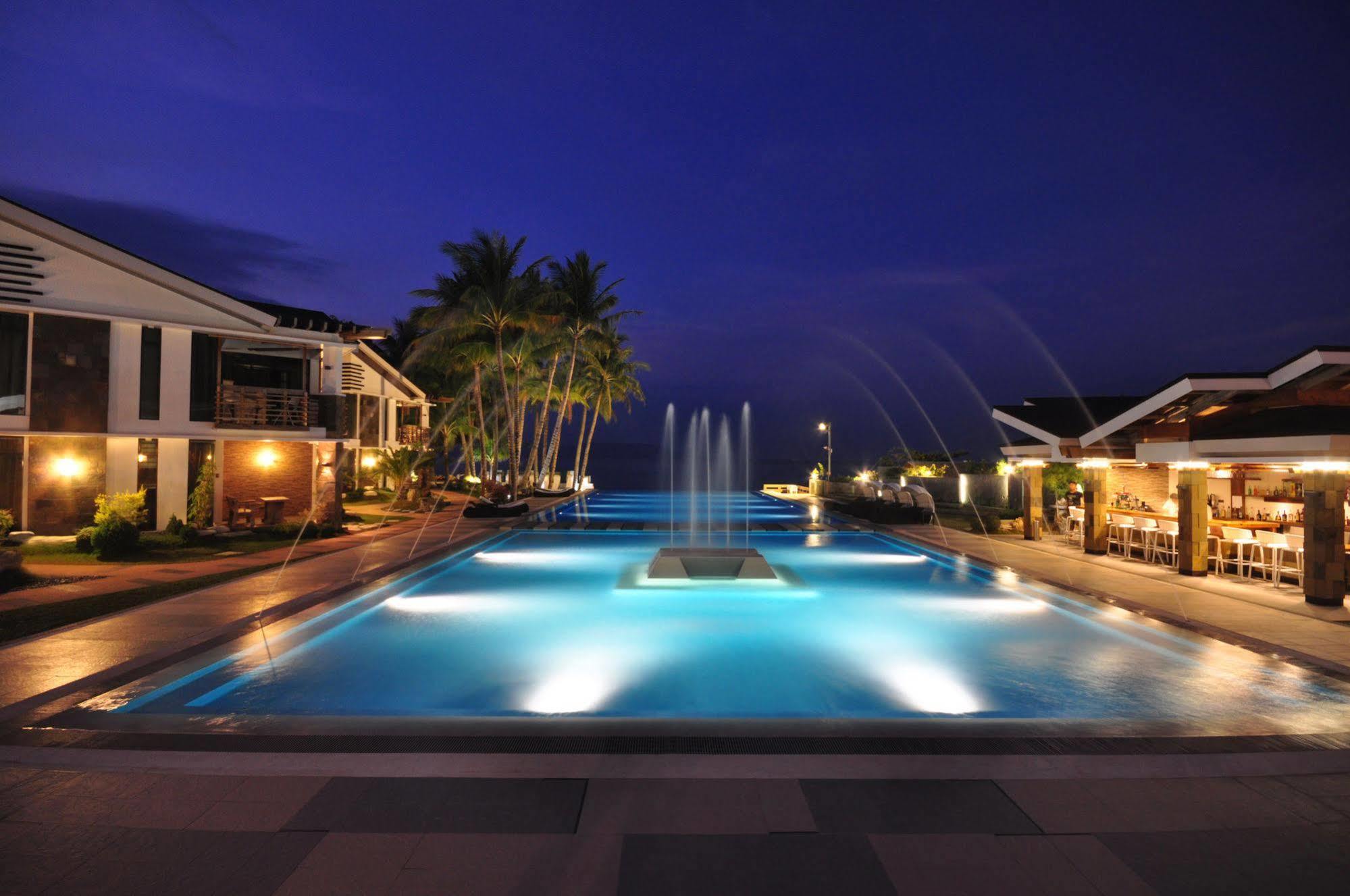 Infinity Resort Puerto Galera Exterior foto