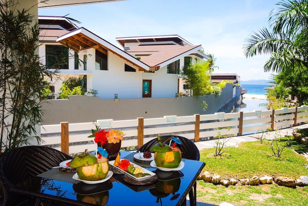 Infinity Resort Puerto Galera Exterior foto